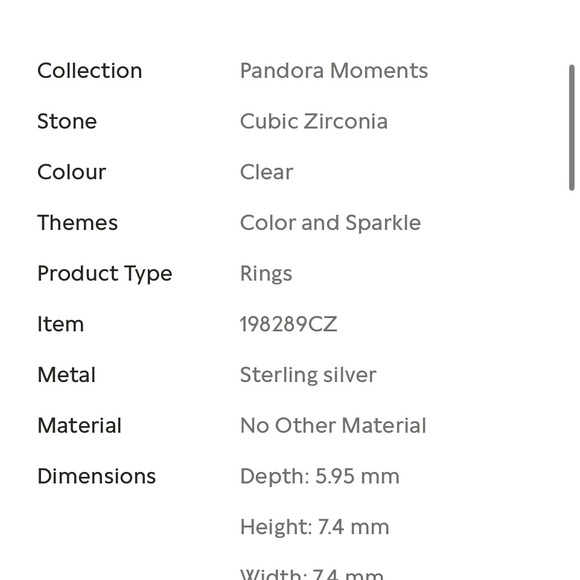 Size:5 Original Price: 80 Selling Price:60 - Picture 6 of 7